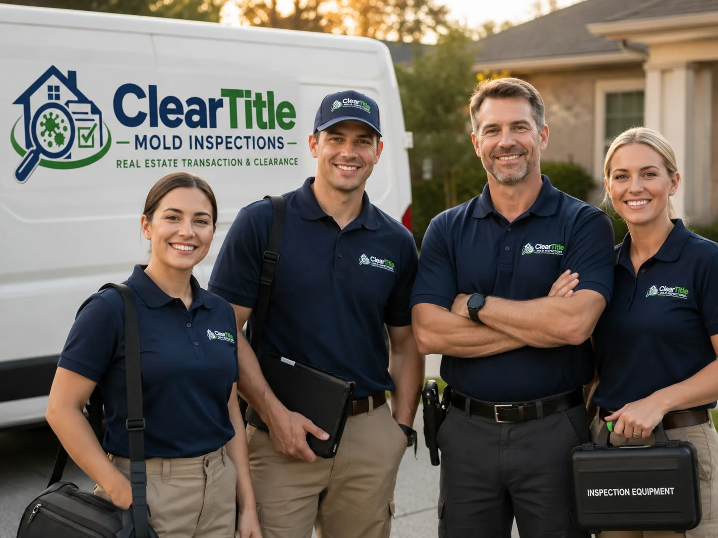 Mold Inspection For Home Sale company in Reed, KY